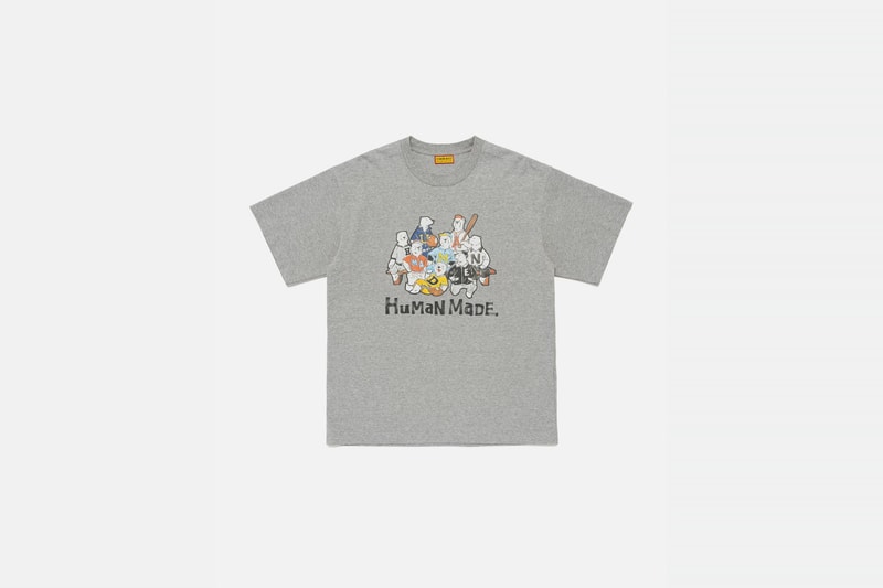 Human Made new collection at HBX