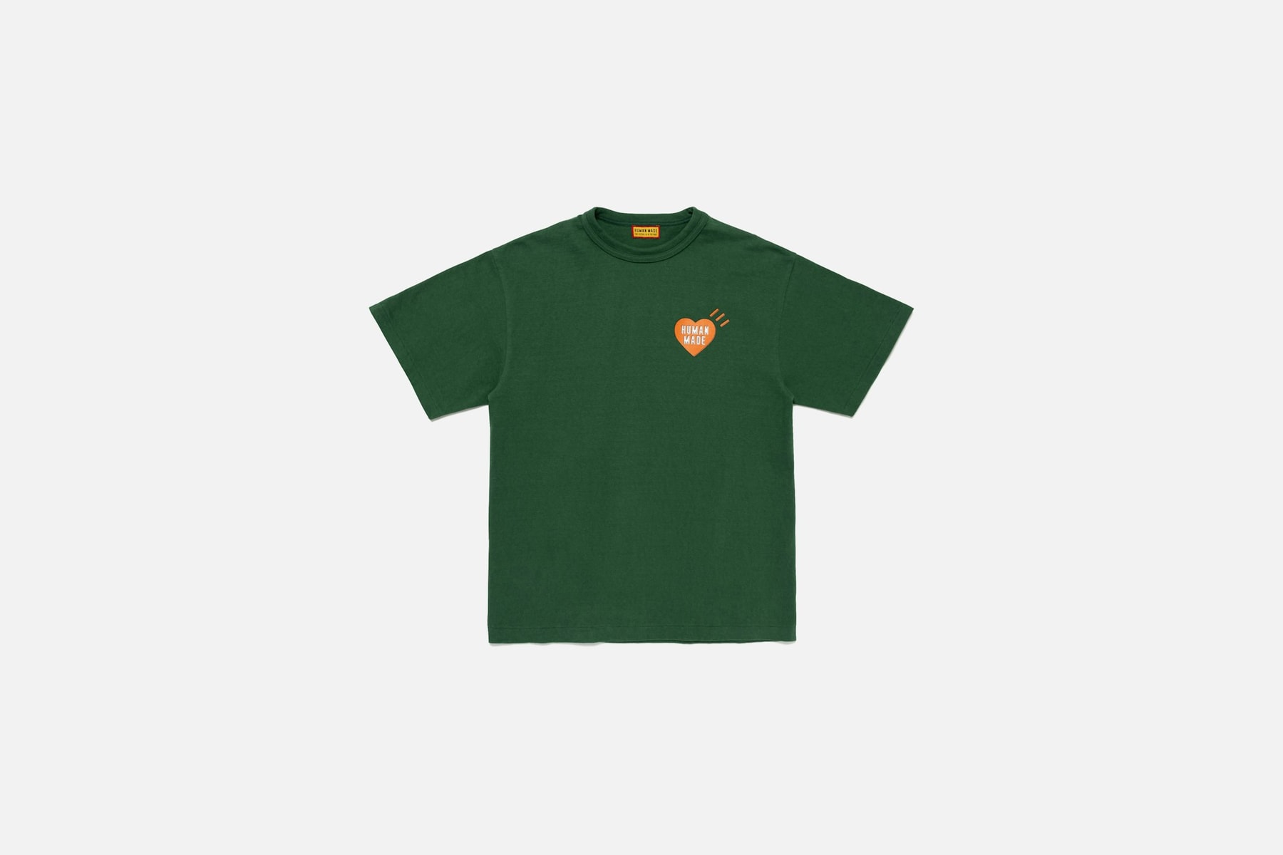 Human Made new collection at HBX