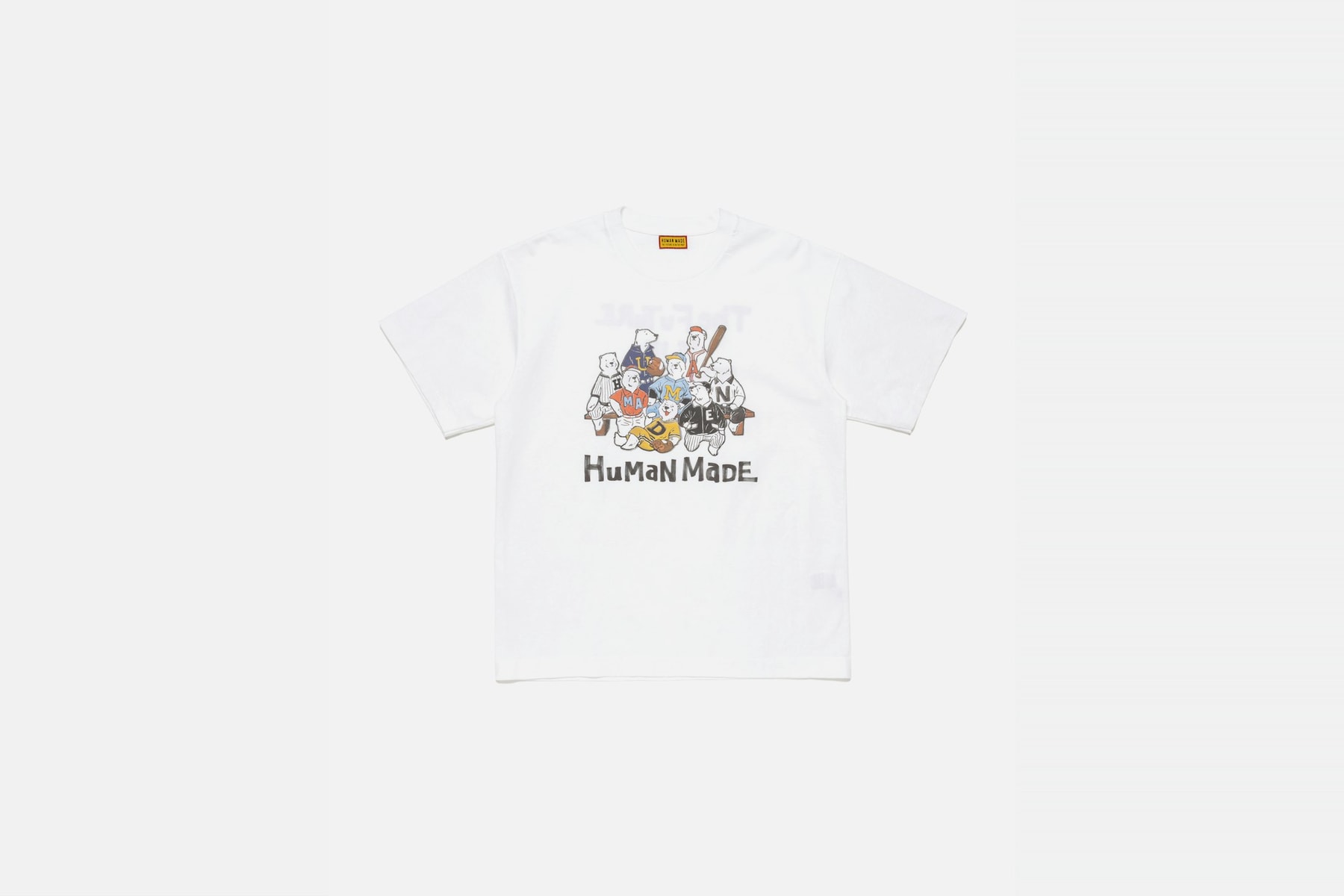 Human Made new collection at HBX
