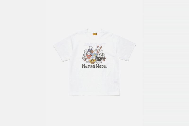Human Made new collection at HBX