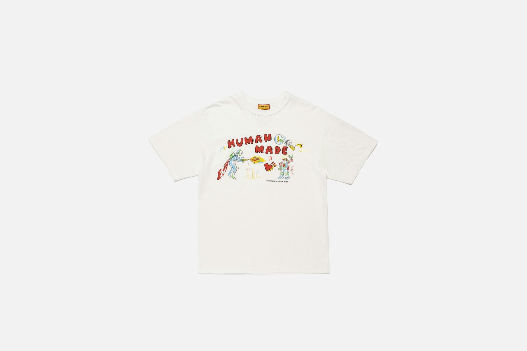 Human Made new collection at HBX