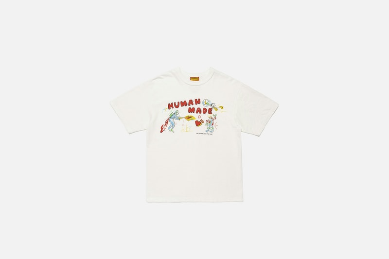 Human Made new collection at HBX