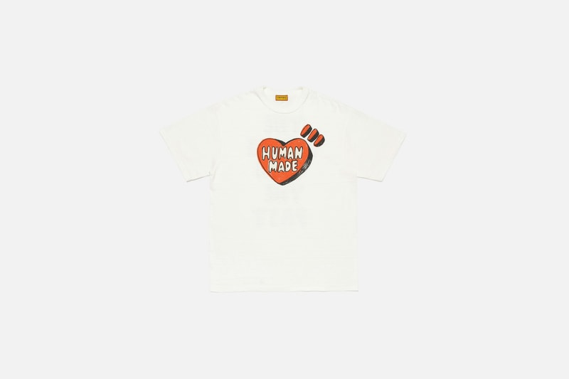 Human Made new collection at HBX