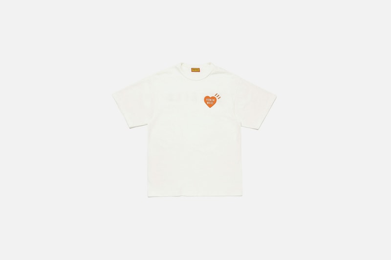 Human Made new collection at HBX