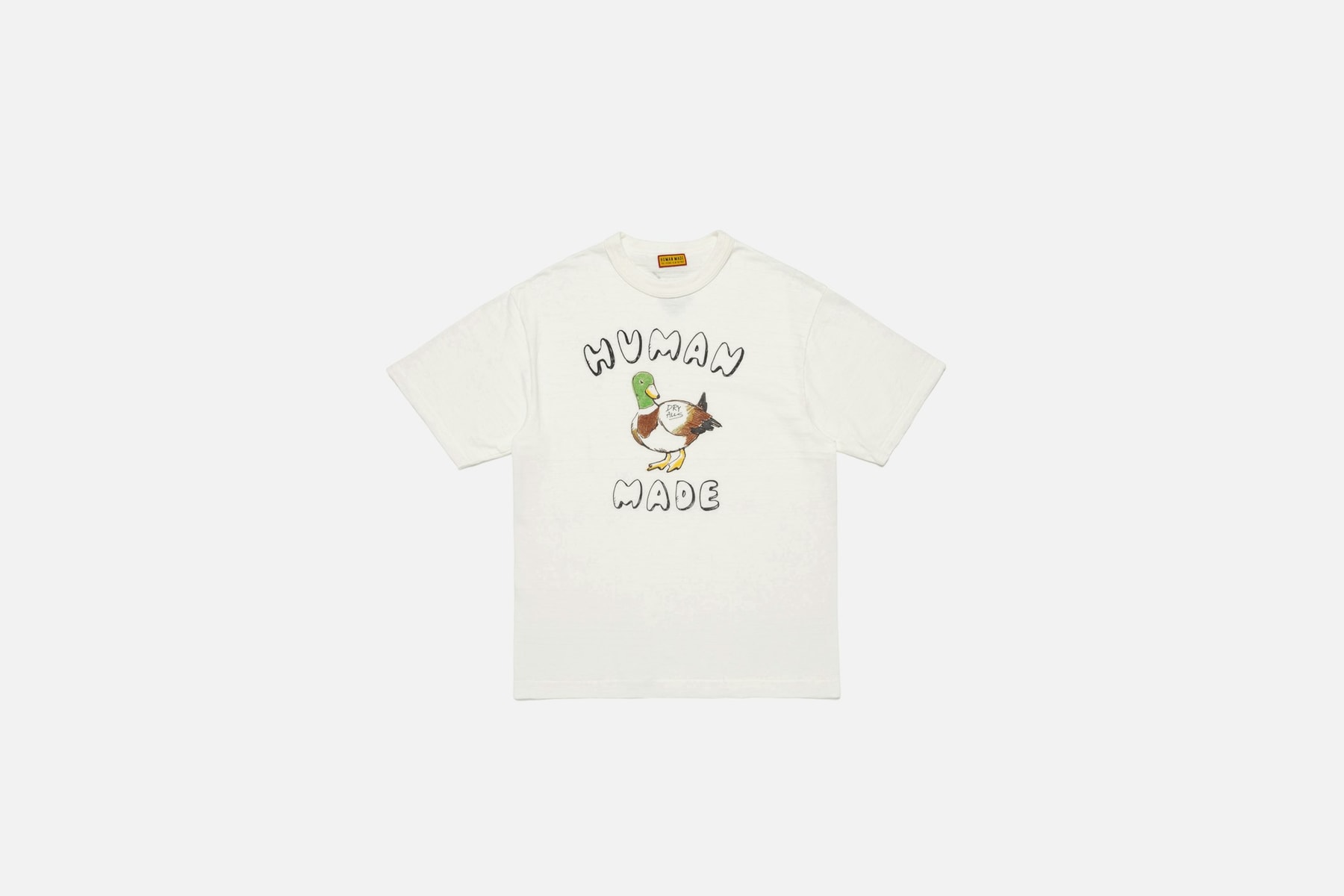 Human Made new collection at HBX