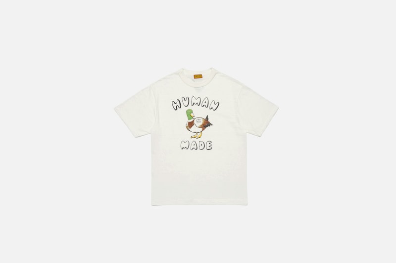 Human Made new collection at HBX
