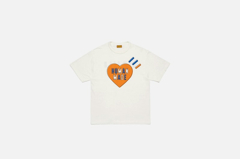 Human Made new collection at HBX