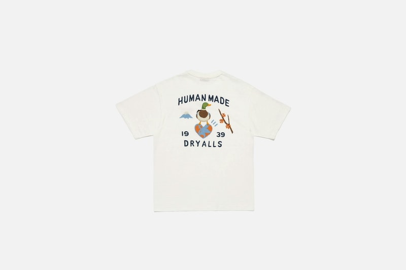 Human Made new collection at HBX