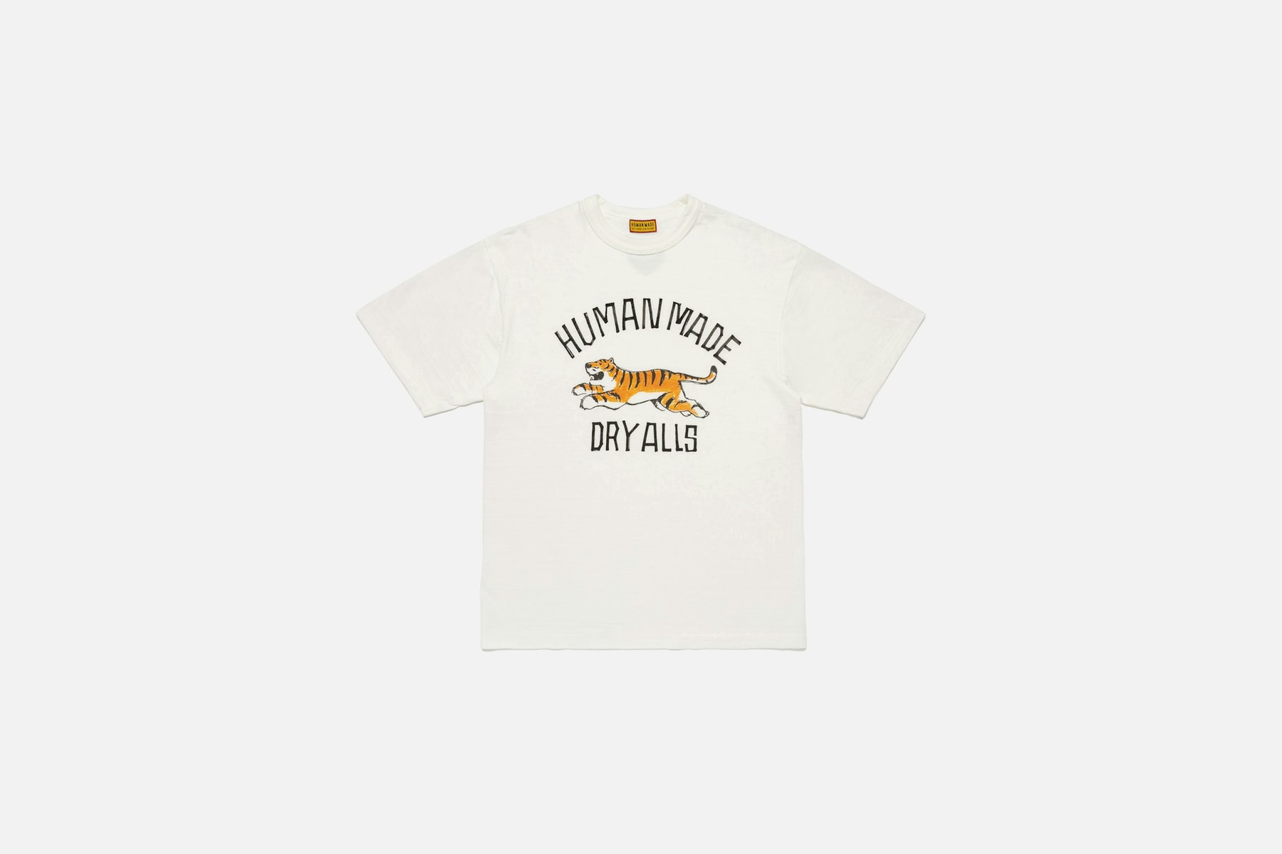 Human Made new collection at HBX