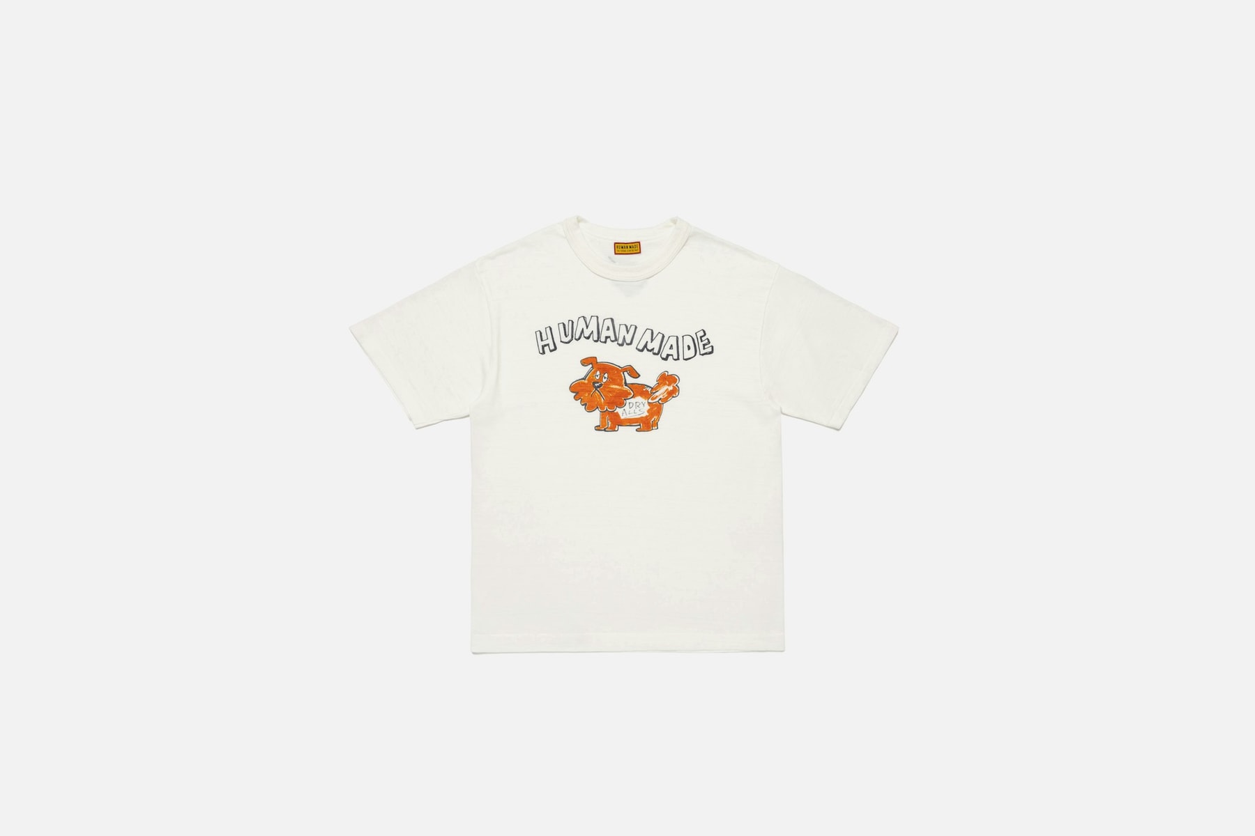 Human Made new collection at HBX