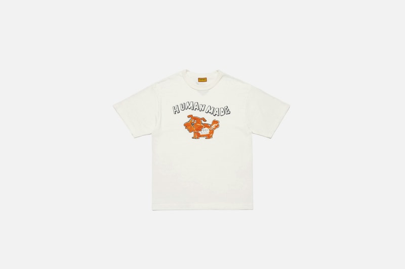Human Made new collection at HBX