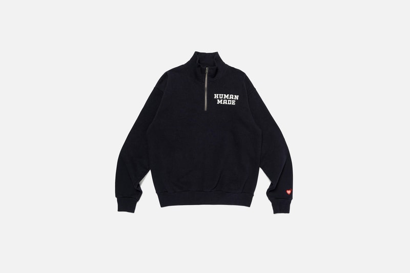 Human Made new collection at HBX