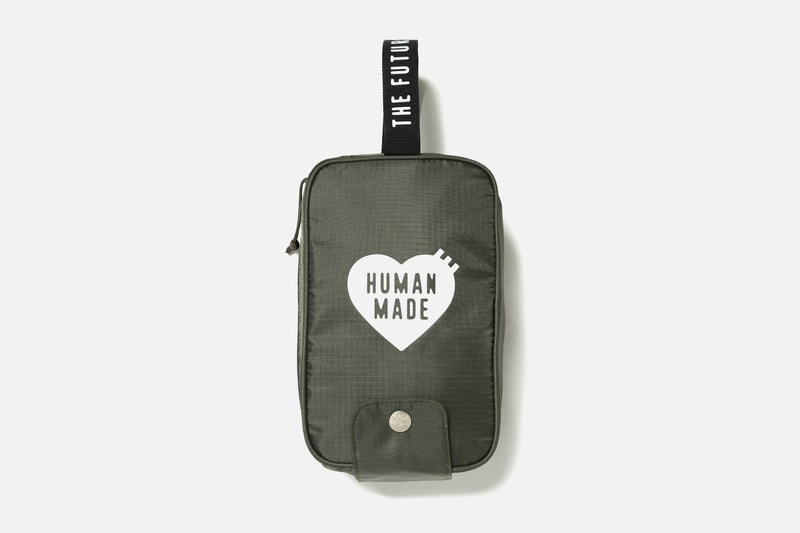 Human Made new collection at HBX