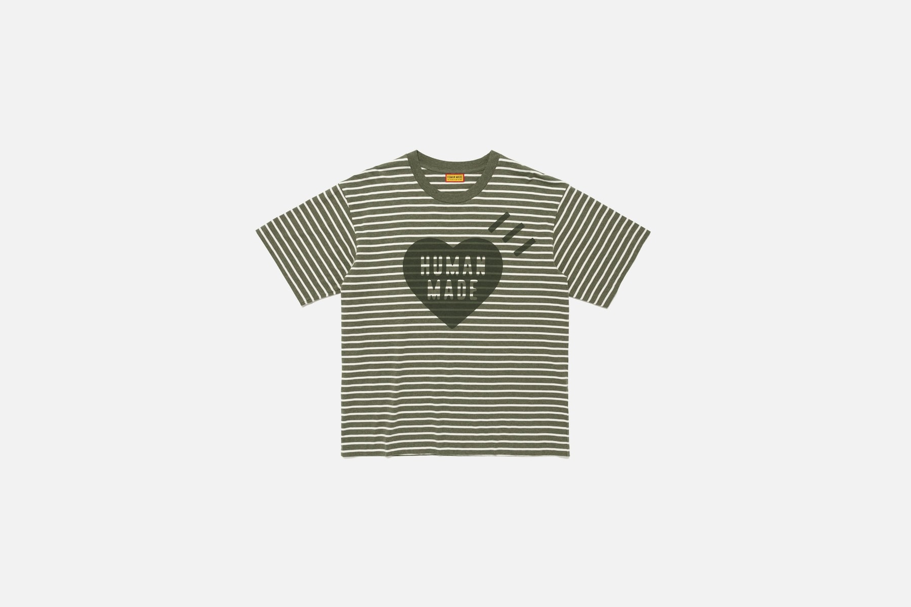 Human Made new collection at HBX
