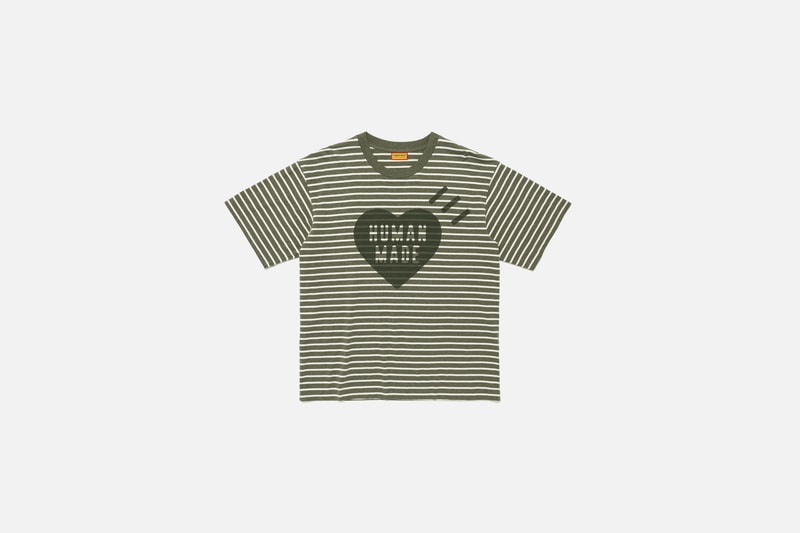 Human Made new collection at HBX