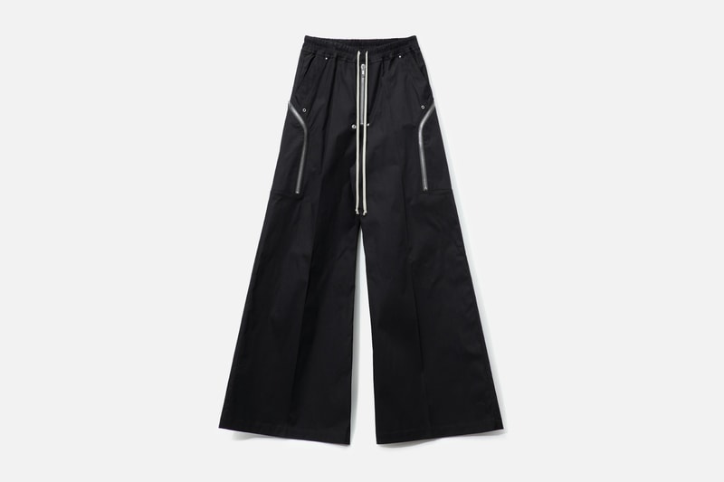Rick Owens new collection at HBX