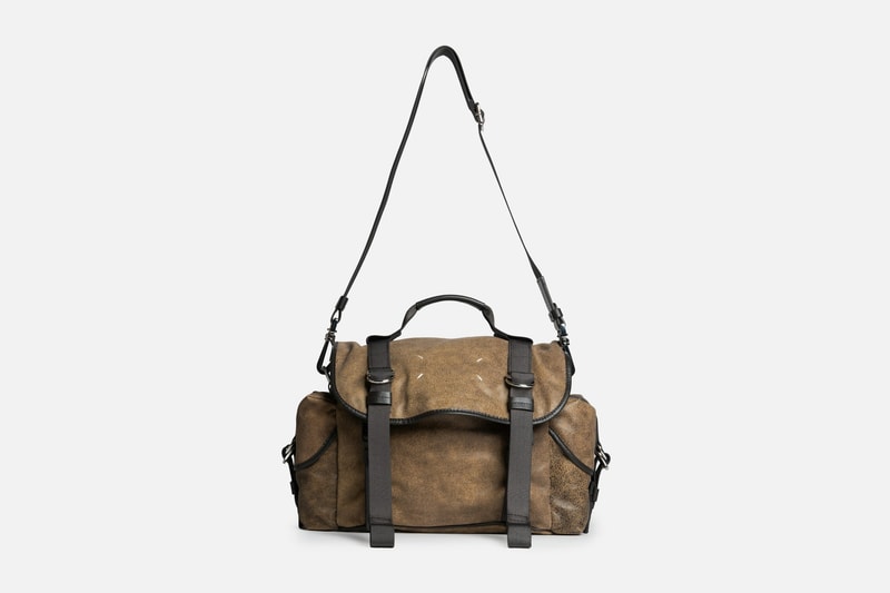 Maison Margiela new collection at HBX