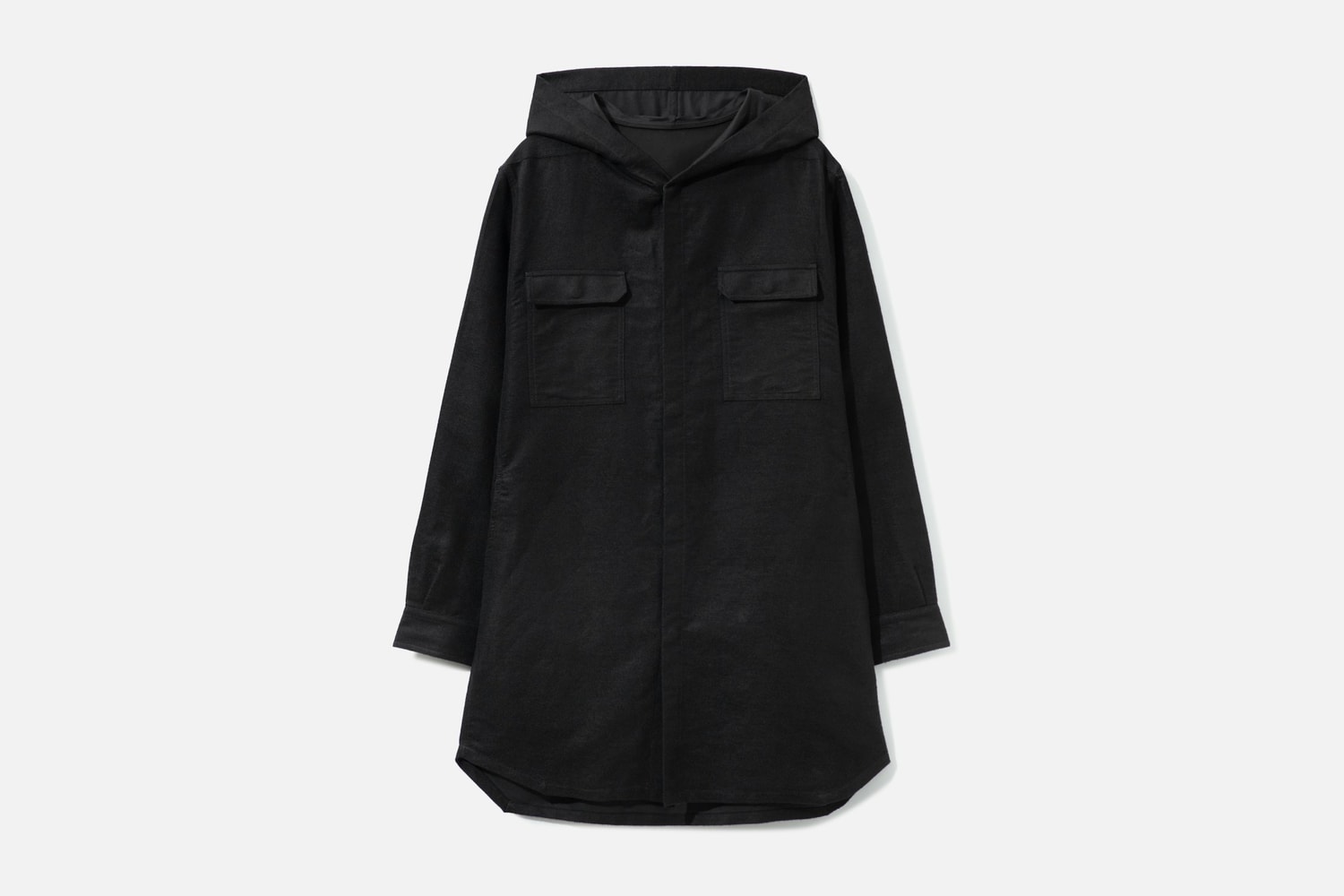 Rick Owens new collection at HBX