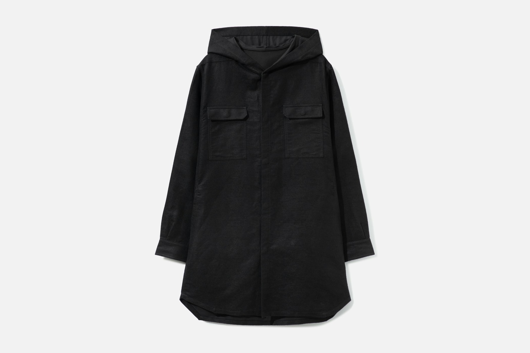 Rick Owens new collection at HBX