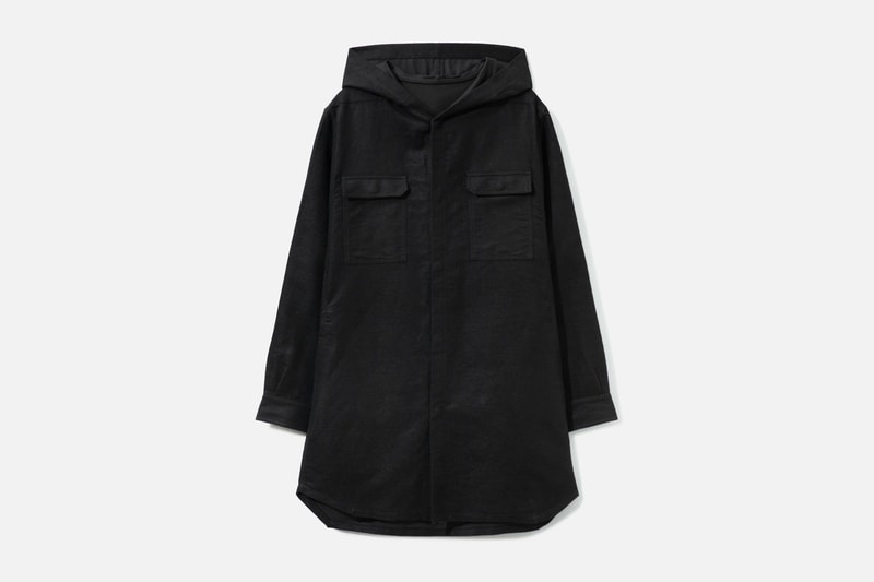 Rick Owens new collection at HBX