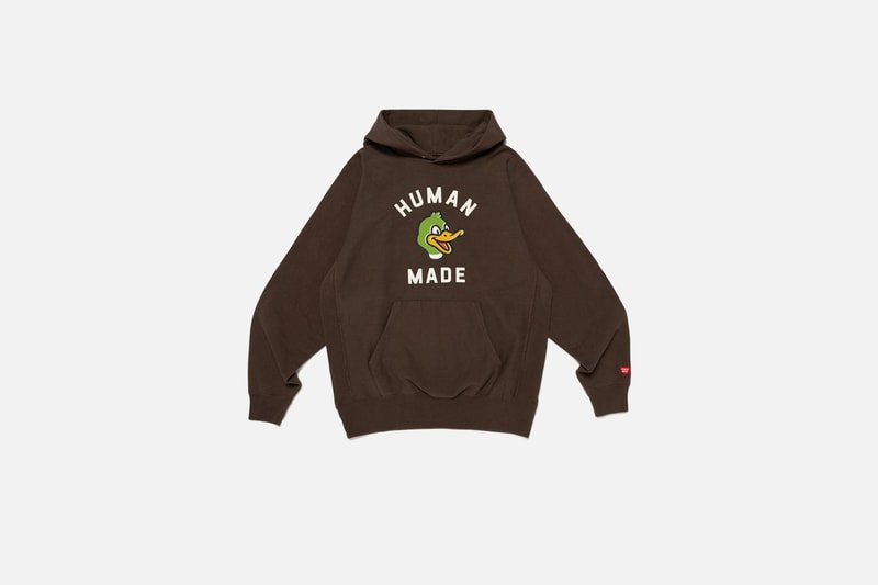 Human Made new collection at HBX