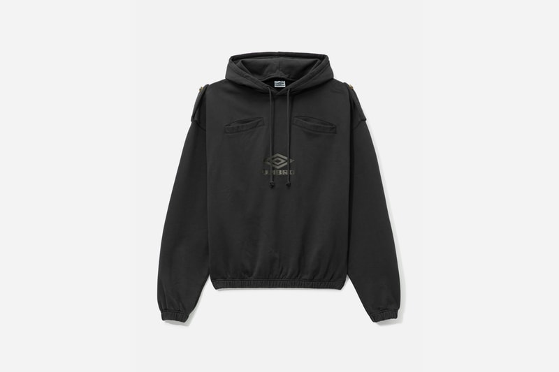 Umbro new collection at HBX