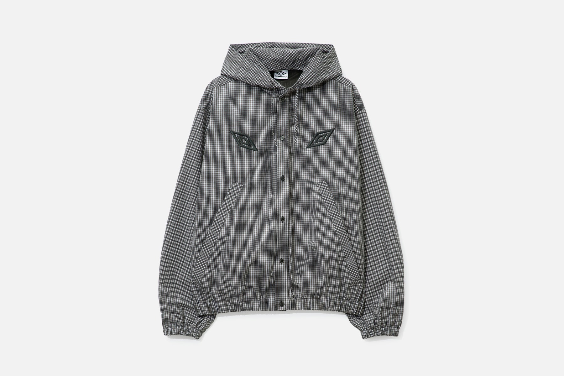 Umbro new collection at HBX