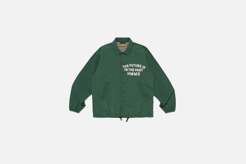 Human Made new collection at HBX