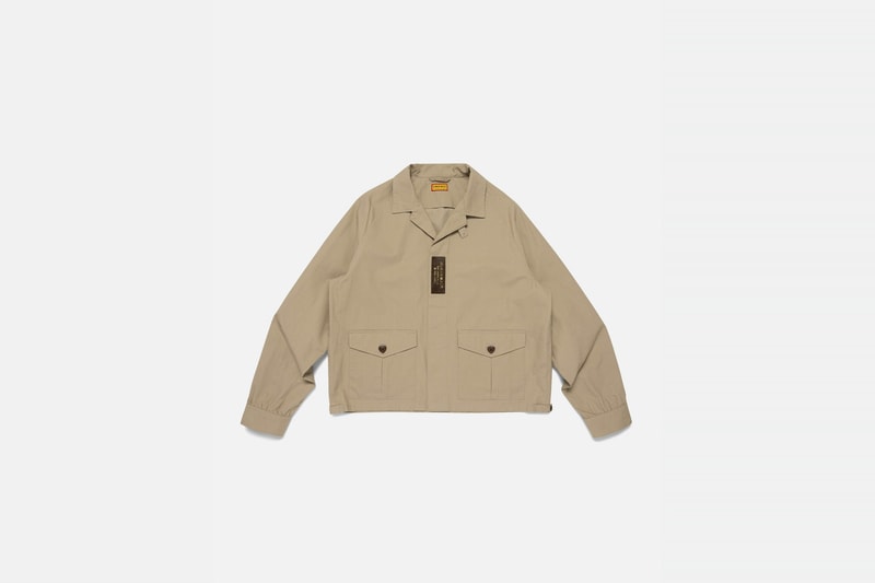 Human Made new collection at HBX