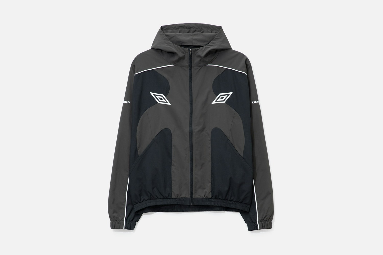 Umbro new collection at HBX