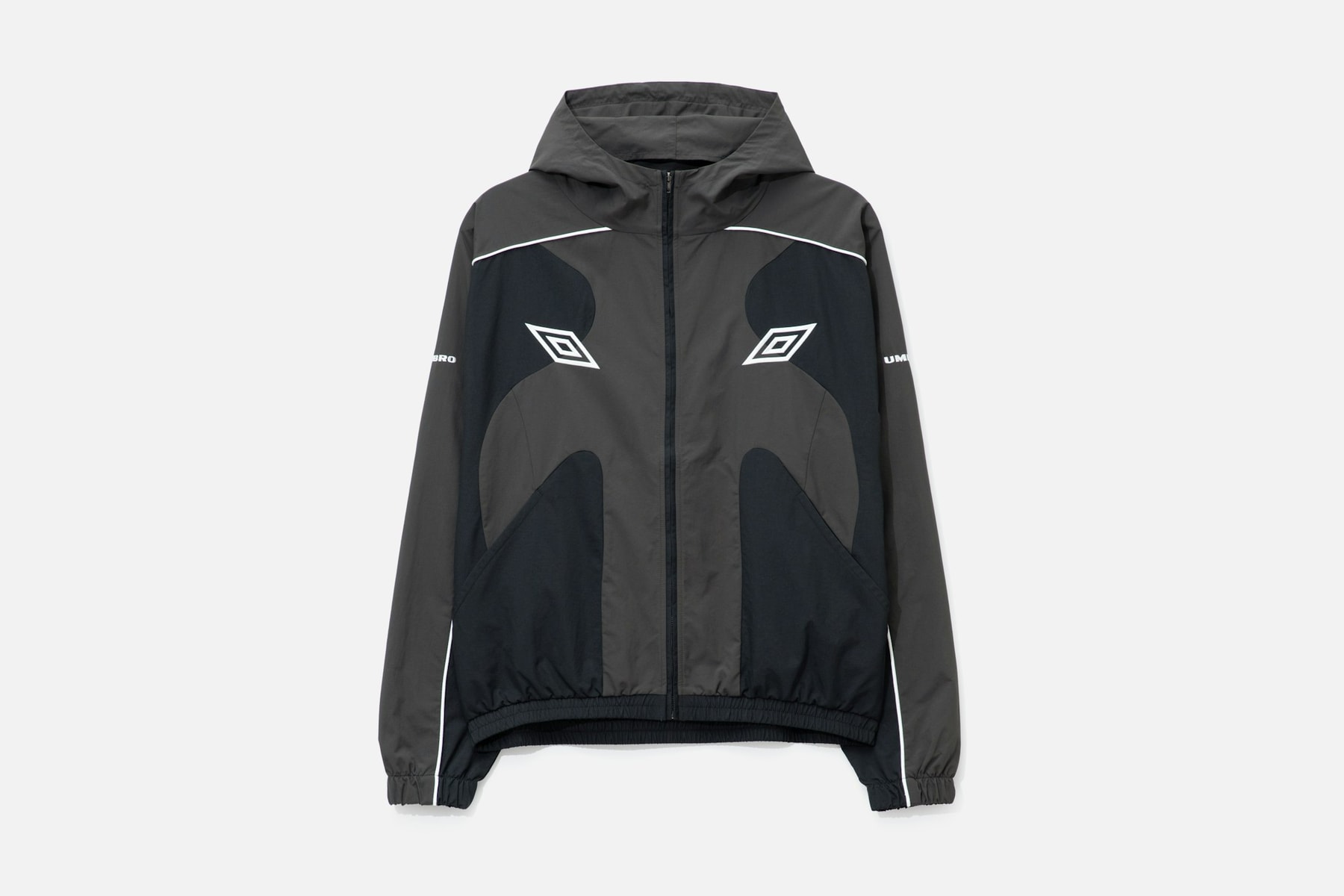 Umbro new collection at HBX