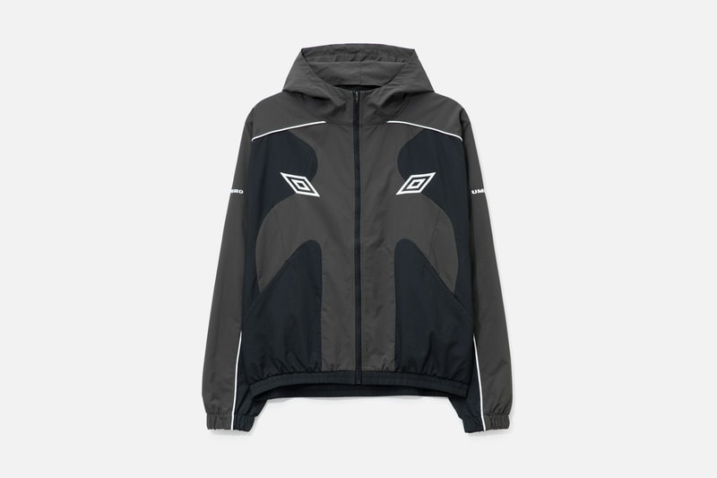 Umbro new collection at HBX