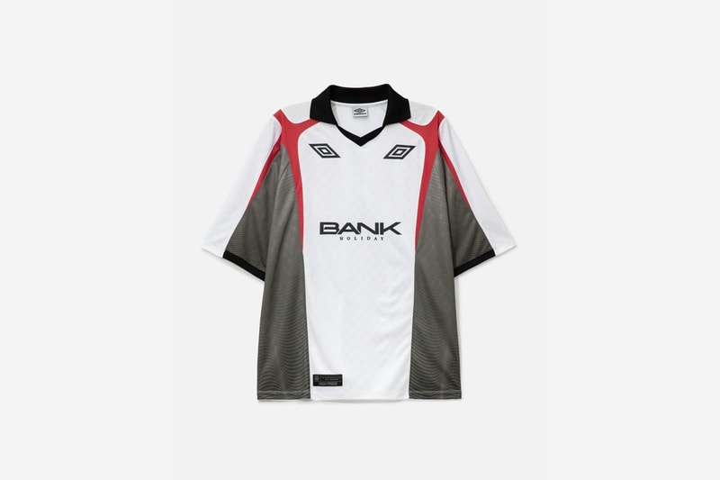 Umbro new collection at HBX