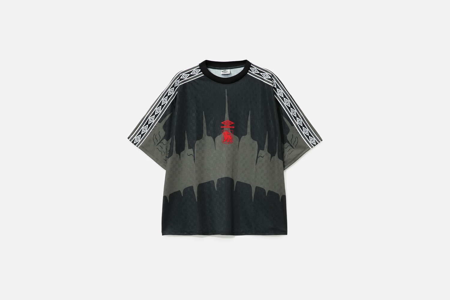 Umbro new collection at HBX