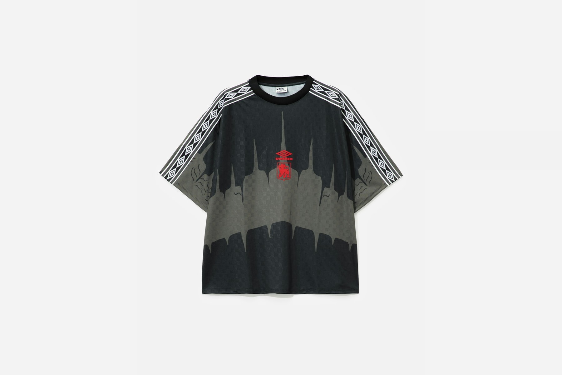 Umbro new collection at HBX