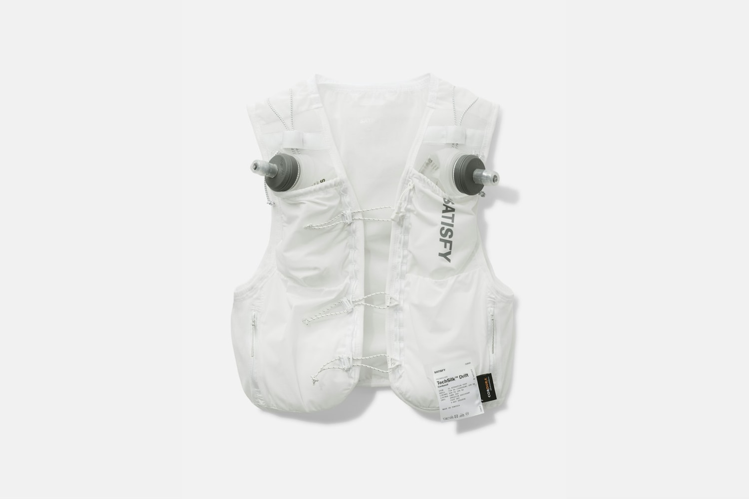 SATISFY new collection at HBX