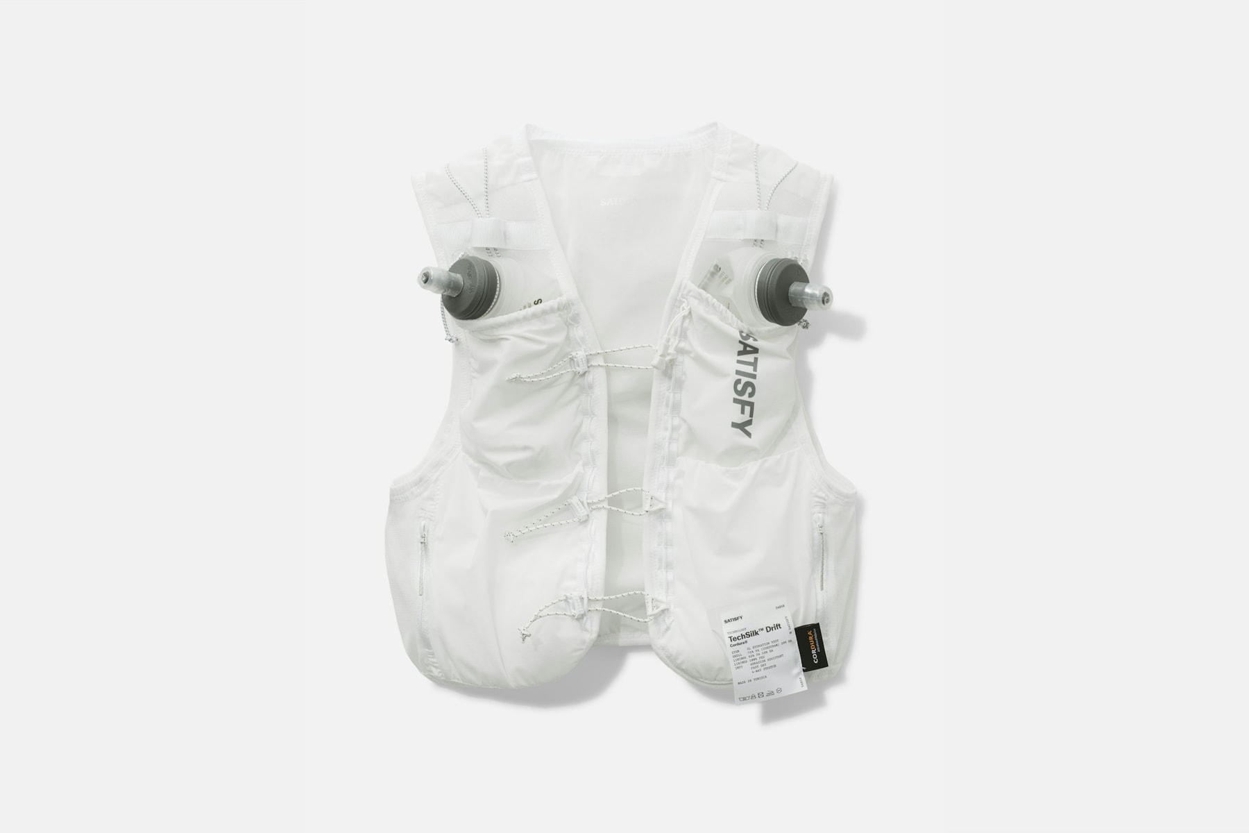 SATISFY new collection at HBX