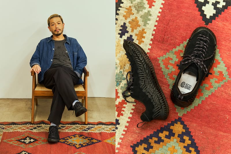 How to Style KEEN's Jasper Merko — Hairstylist Kazuma Baba's Take