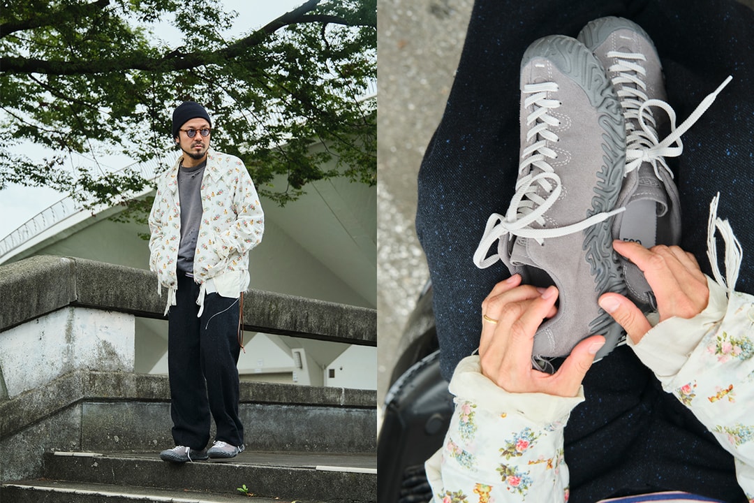 How to Wear KEEN’s Jasper Merko: Stylist Ryota Yamada’s Take