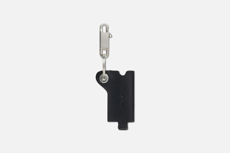 Rick Owens new collection at HBX