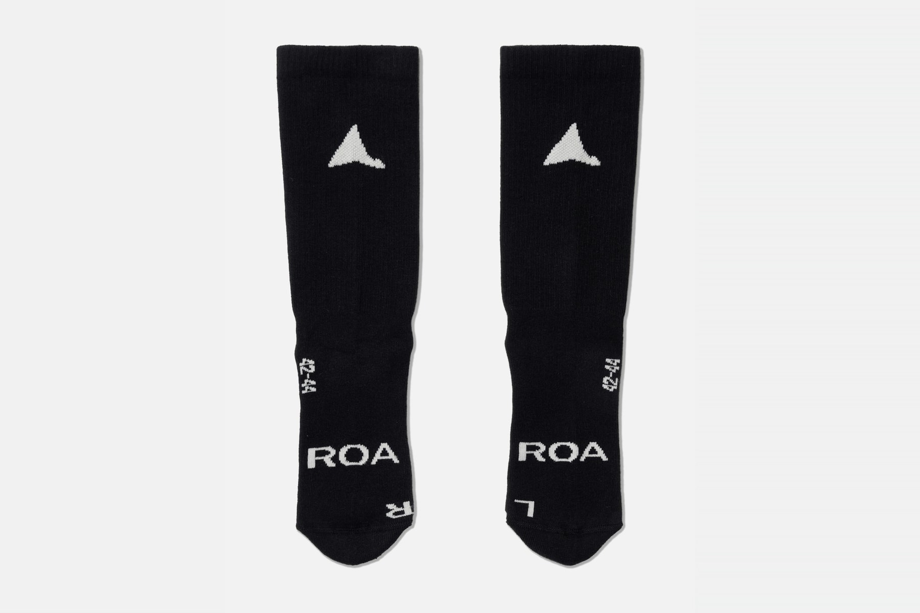 ROA new collection at HBX