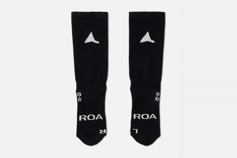 ROA new collection at HBX