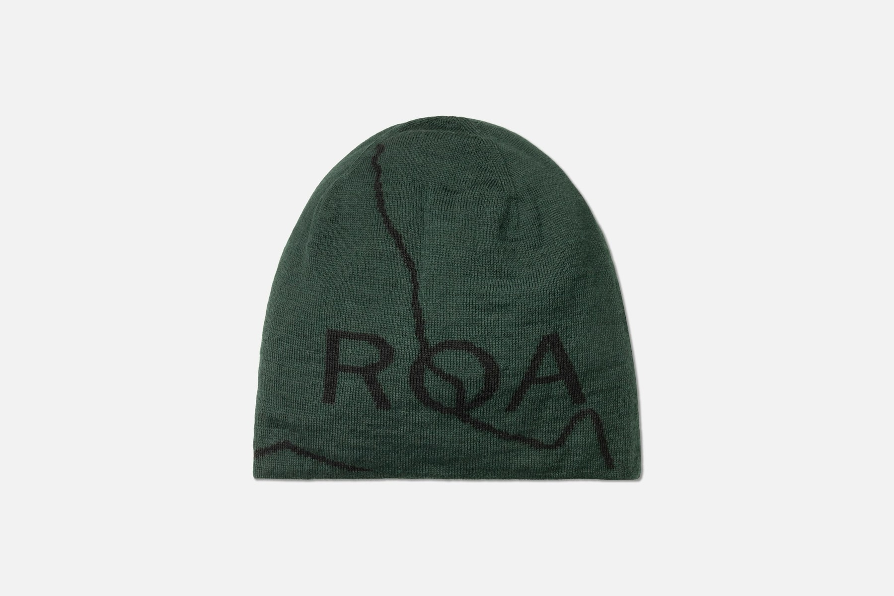 ROA new collection at HBX