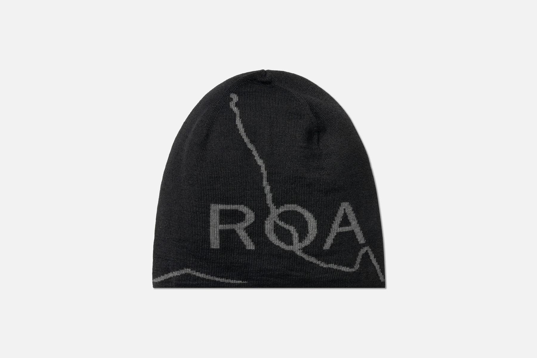 ROA new collection at HBX
