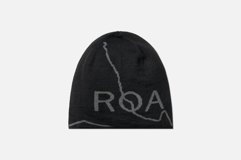 ROA new collection at HBX