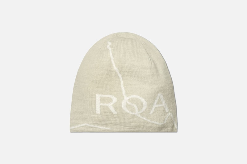 ROA new collection at HBX