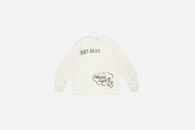 Human Made new collection at HBX