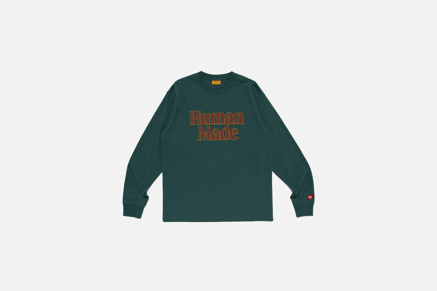Human Made new collection at HBX