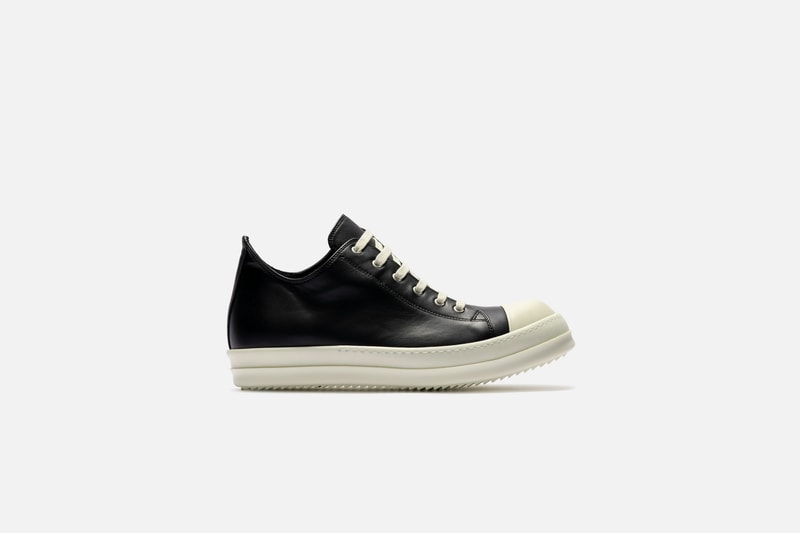 Rick Owens new collection at HBX