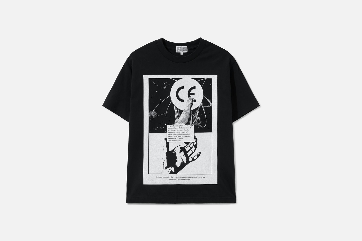 Cav Empt new collection at HBX